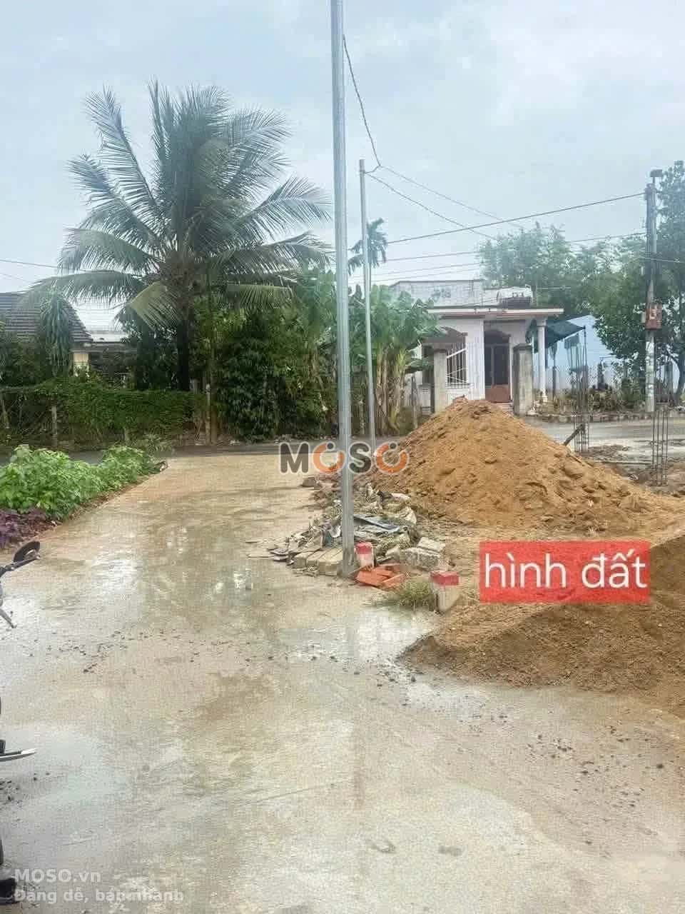 Bán đất Thôn Thanh Minh 2 Huyện Diên Khánh, Khánh Hòa – giá 500 triệu - ảnh 1