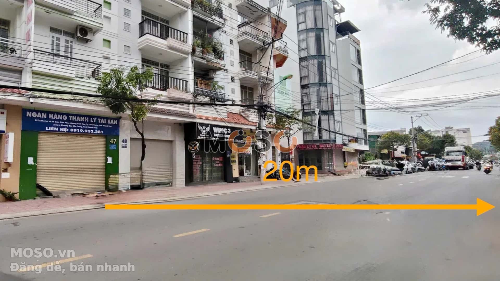 Bán nhà mặt tiền Điện Biên Phủ Thành phố Nha Trang, Khánh Hòa – 4 phòng ngủ, giá 8 tỷ - ảnh 10