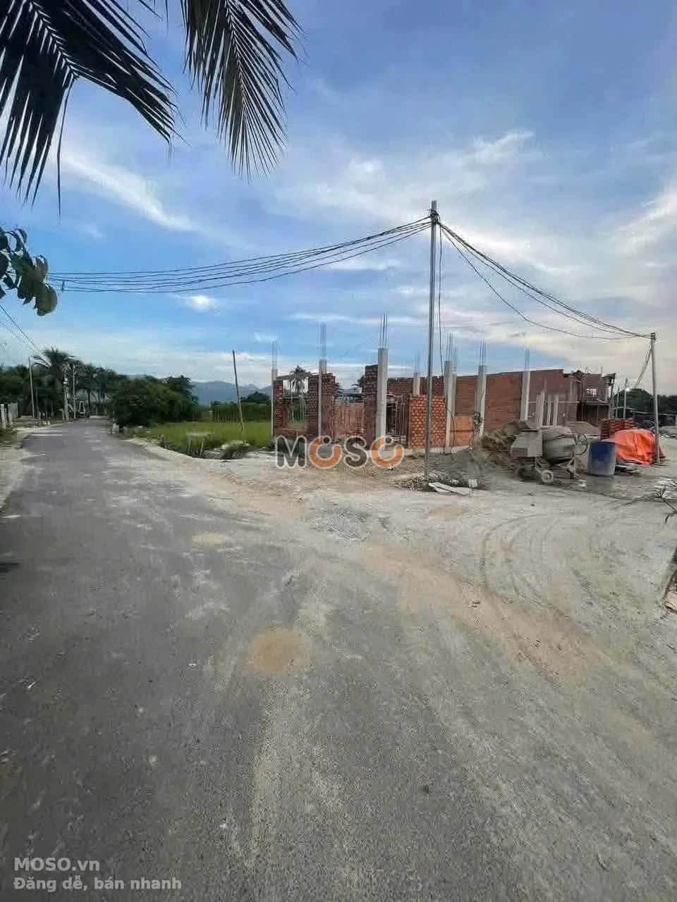 Bán đất Thôn Thanh Minh 2 Huyện Diên Khánh, Khánh Hòa – giá 500 triệu - ảnh 3