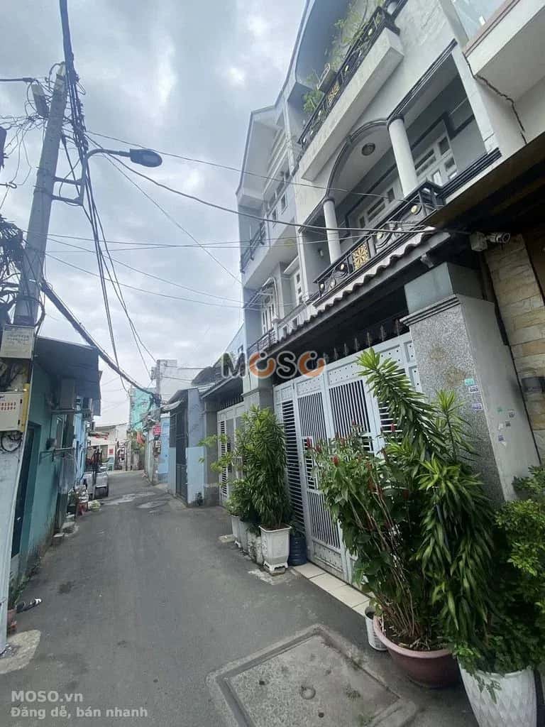 Bán nhà hẻm Trương Đình Hội  Quận 8, TP.HCM – 3 phòng ngủ, giá 6.3 tỷ - ảnh 3