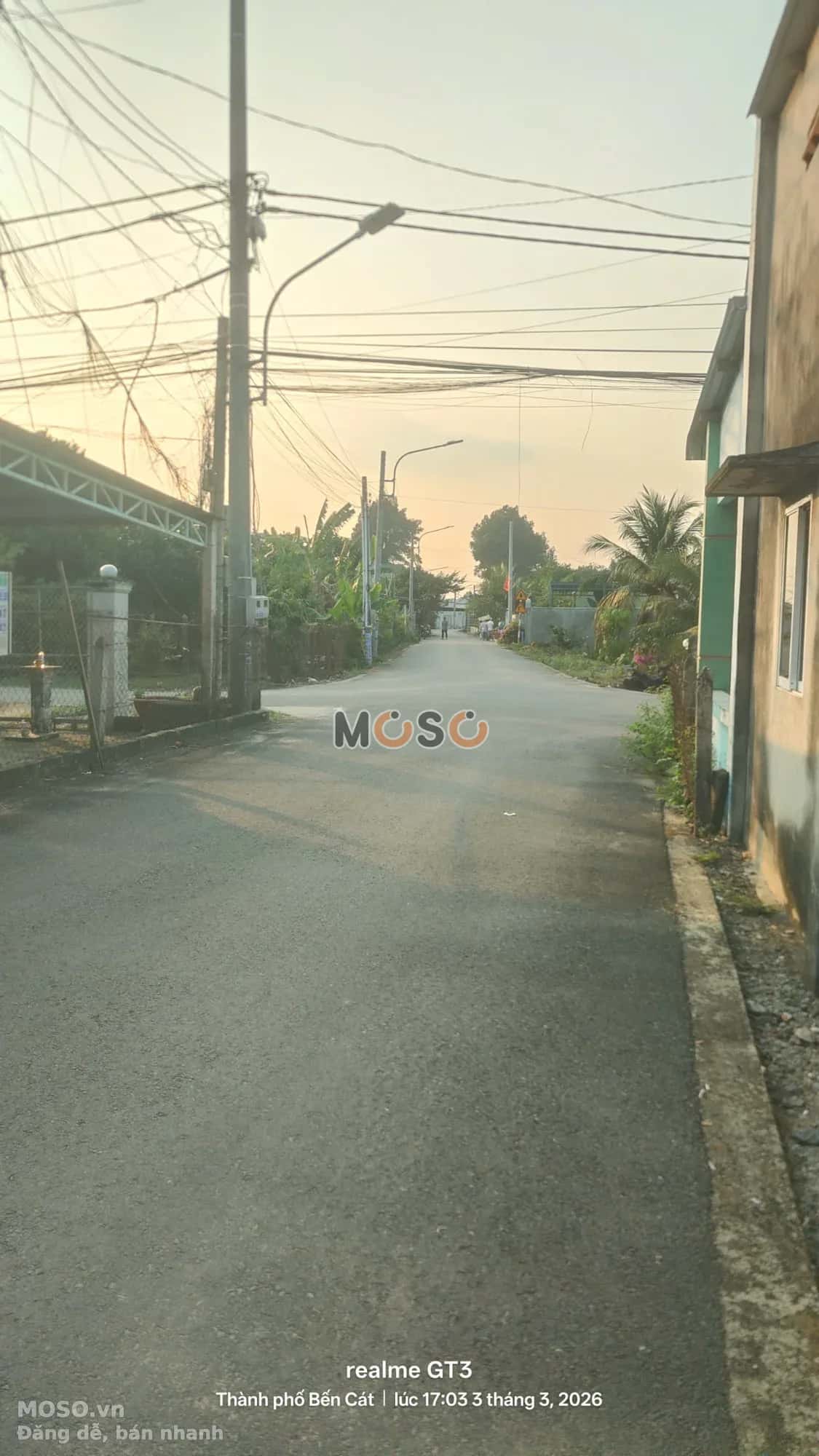 Bán nhà hẻm Đường ĐT744 Thành phố Bến Cát, Bình Dương – 3 phòng ngủ, giá 1.3 tỷ - ảnh 3
