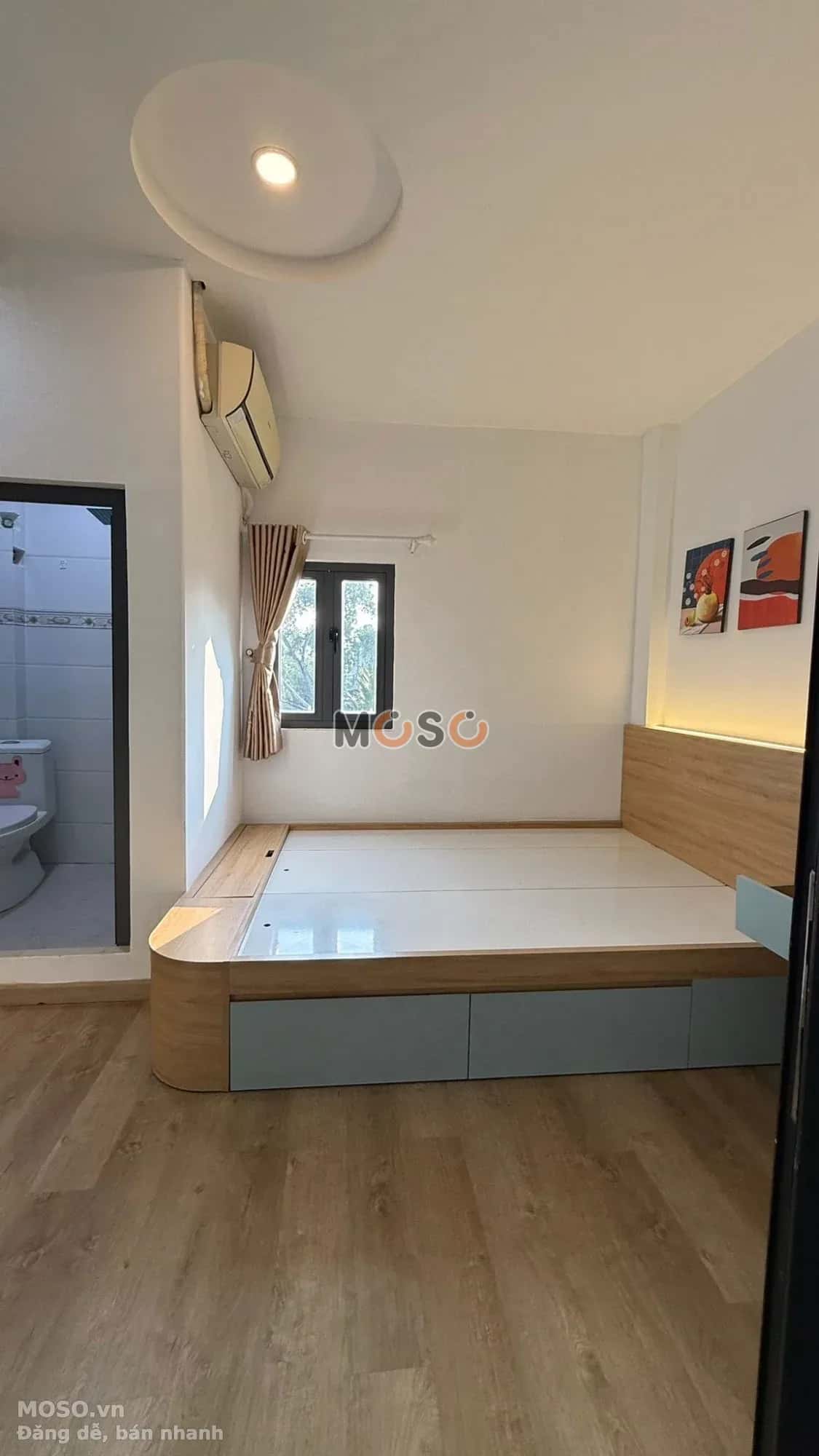 Bán nhà hẻm Chuyên dùng 9  Quận 7, TP.HCM – 2 phòng ngủ, giá 3.5 tỷ - ảnh 4