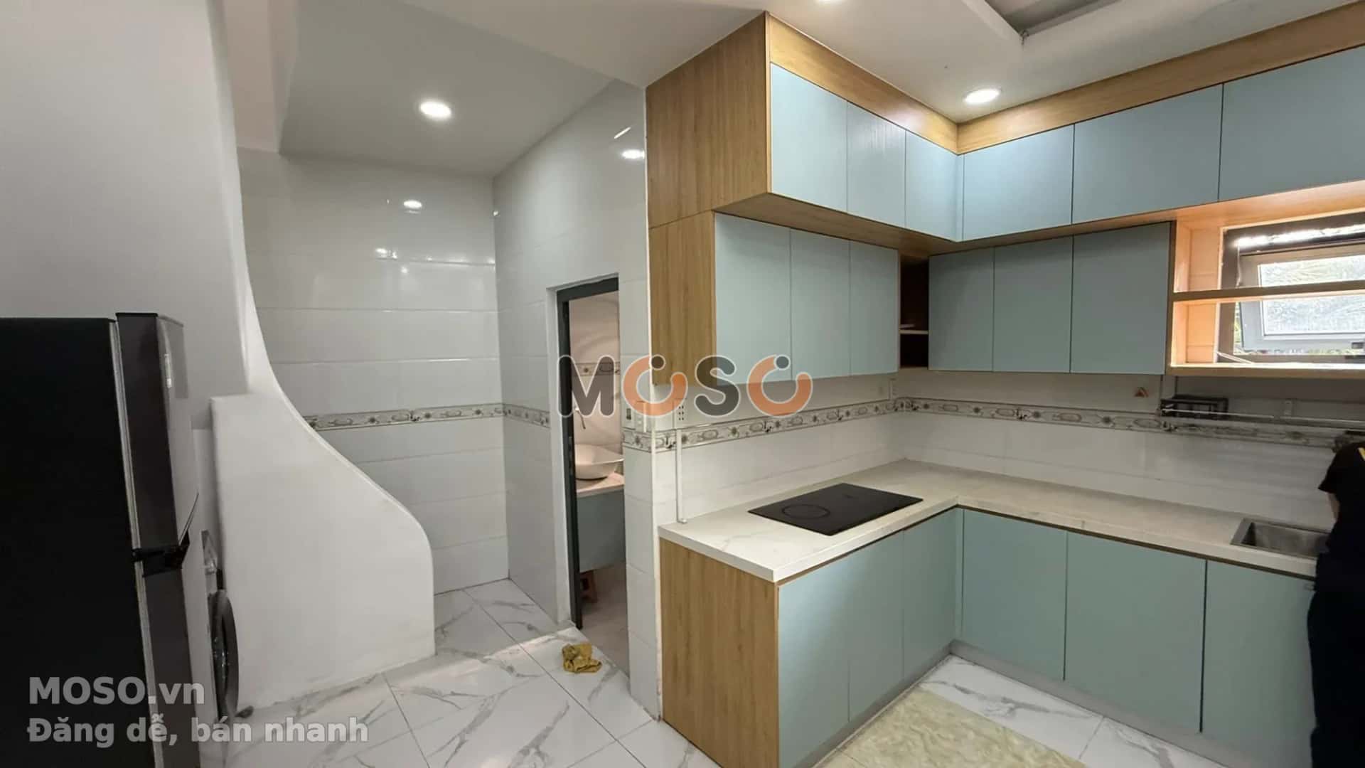 Bán nhà hẻm Chuyên dùng 9  Quận 7, TP.HCM – 2 phòng ngủ, giá 3.5 tỷ - ảnh 3