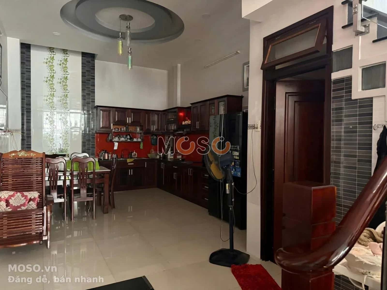 Bán nhà mặt tiền Nguyễn Công Trứ Thành phố Nha Trang, Khánh Hòa – 4 phòng ngủ, giá 17 tỷ - ảnh 4