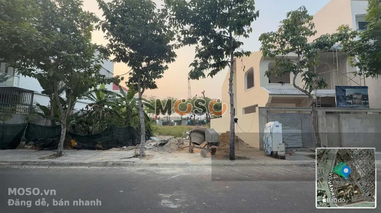 Bán đất đường T16 Khu đô thị An Bình Tân  Thành phố Nha Trang, Khánh Hòa – giá 10.5 tỷ - ảnh 1