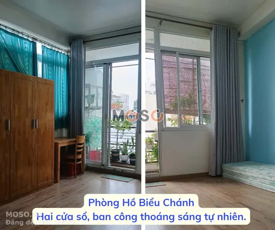Cho thuê BĐS khác Hồ Biểu Chánh Phú Nhuận, TP.HCM – 1 phòng ngủ, giá 5 triệu - ảnh 3