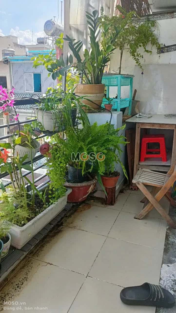 Cho thuê BĐS khác Hồ Biểu Chánh Phú Nhuận, TP.HCM – 1 phòng ngủ, giá 5 triệu - ảnh 5
