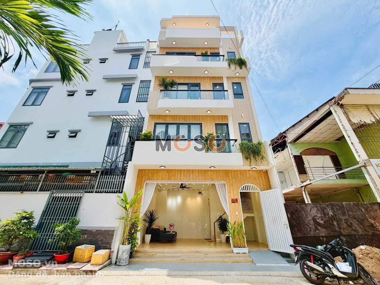 Bán nhà hẻm Đường Phạm Văn Bạch Quận Gò Vấp, TP.HCM – 5 phòng ngủ, giá 7.7 tỷ - ảnh 1