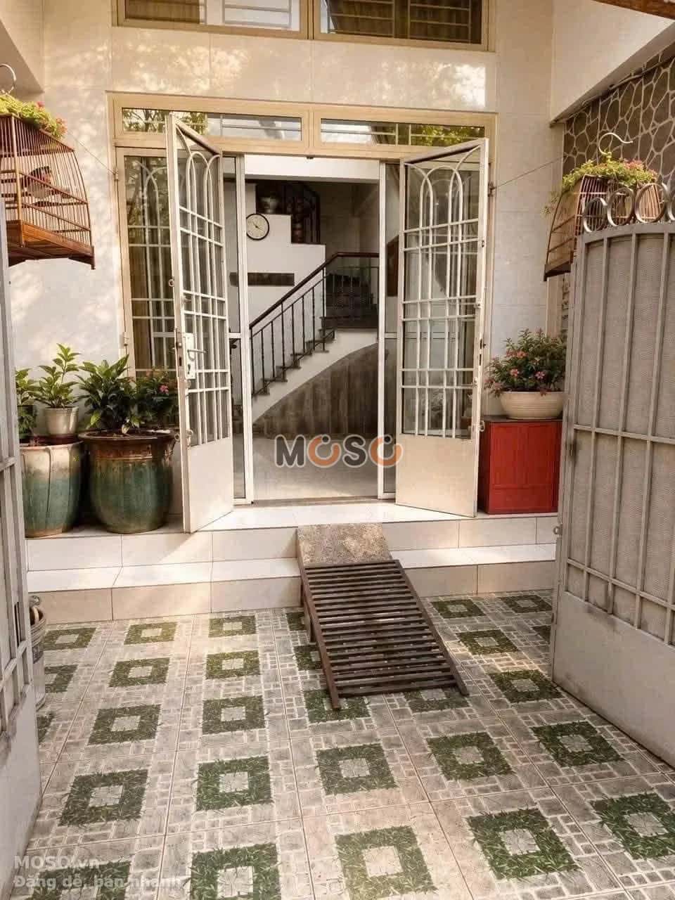 Bán nhà hẻm đường số 2 Quận Gò Vấp, TP.HCM – 4 phòng ngủ, giá 6 tỷ - ảnh 2