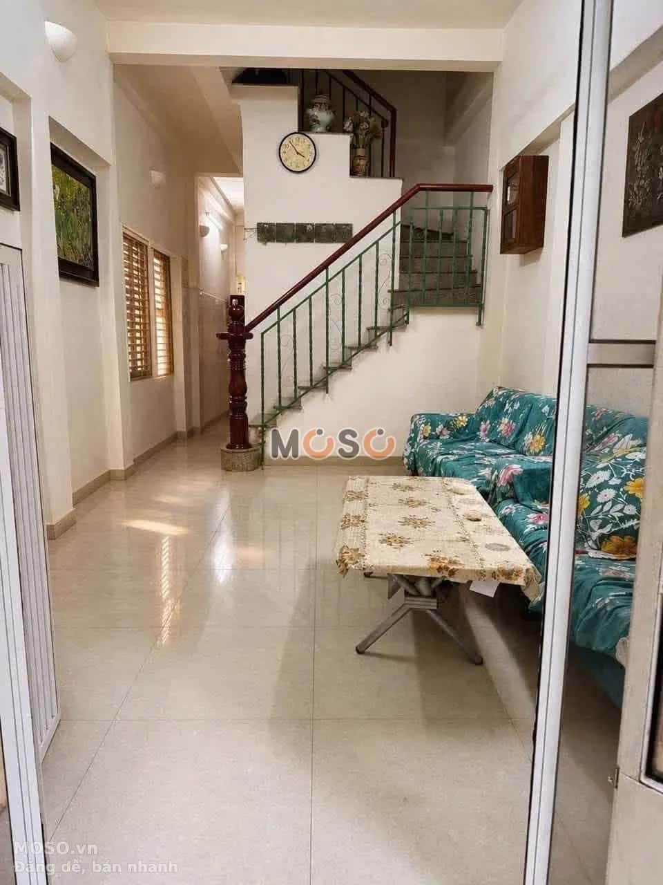 Bán nhà hẻm đường số 2 Quận Gò Vấp, TP.HCM – 4 phòng ngủ, giá 6 tỷ - ảnh 3