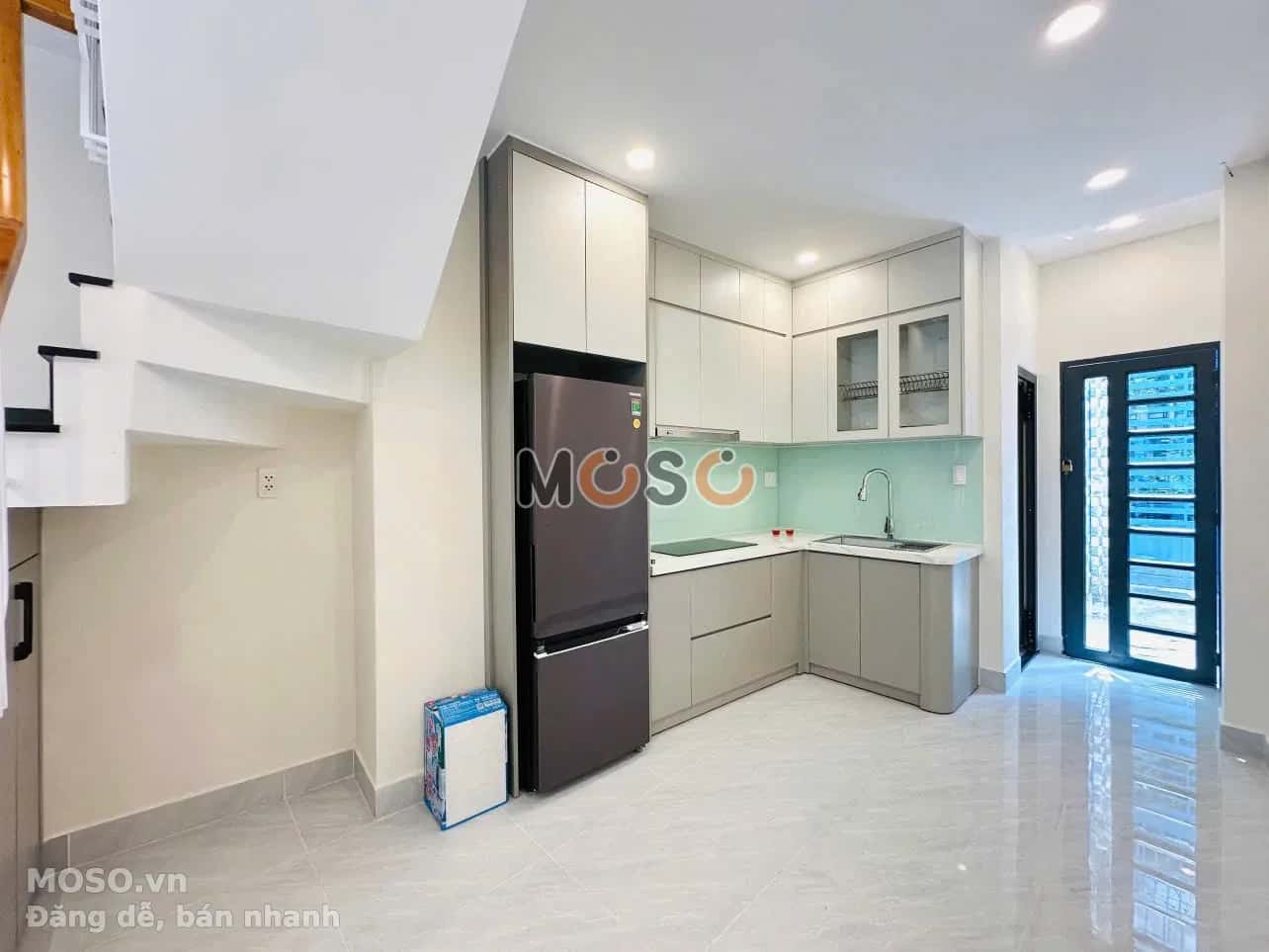 Bán nhà hẻm Phan Văn Trị Quận Gò Vấp, TP.HCM – 4 phòng ngủ, giá 6.7 tỷ - ảnh 8