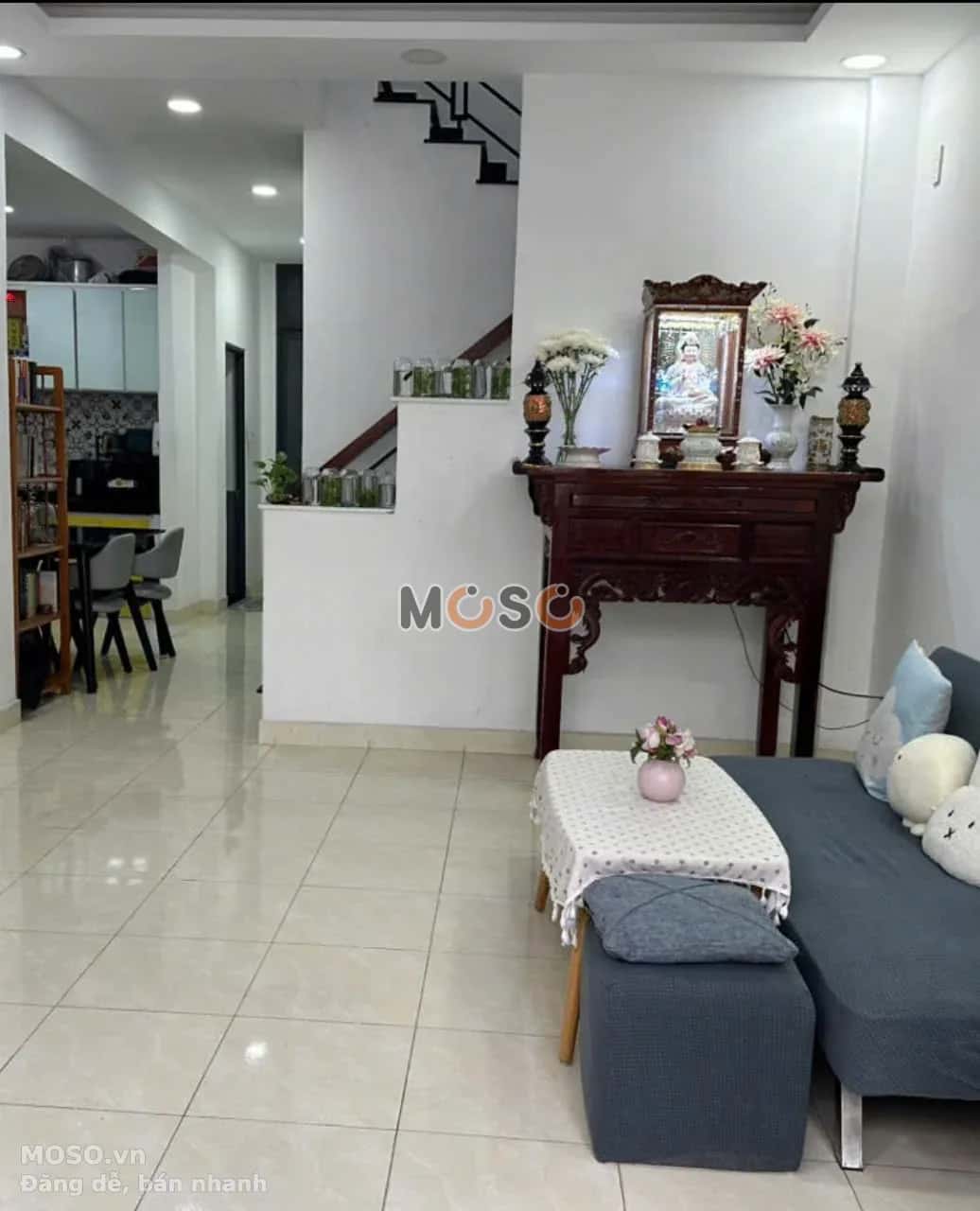 Bán nhà hẻm Xô Viết Nghệ Tĩnh  Quận Bình Thạnh, TP.HCM – 4 phòng ngủ, giá 7.8 tỷ - ảnh 6