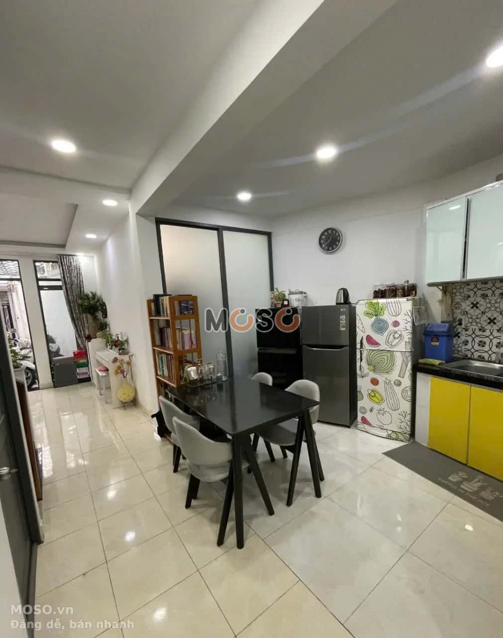 Bán nhà hẻm Xô Viết Nghệ Tĩnh  Quận Bình Thạnh, TP.HCM – 4 phòng ngủ, giá 7.8 tỷ - ảnh 7