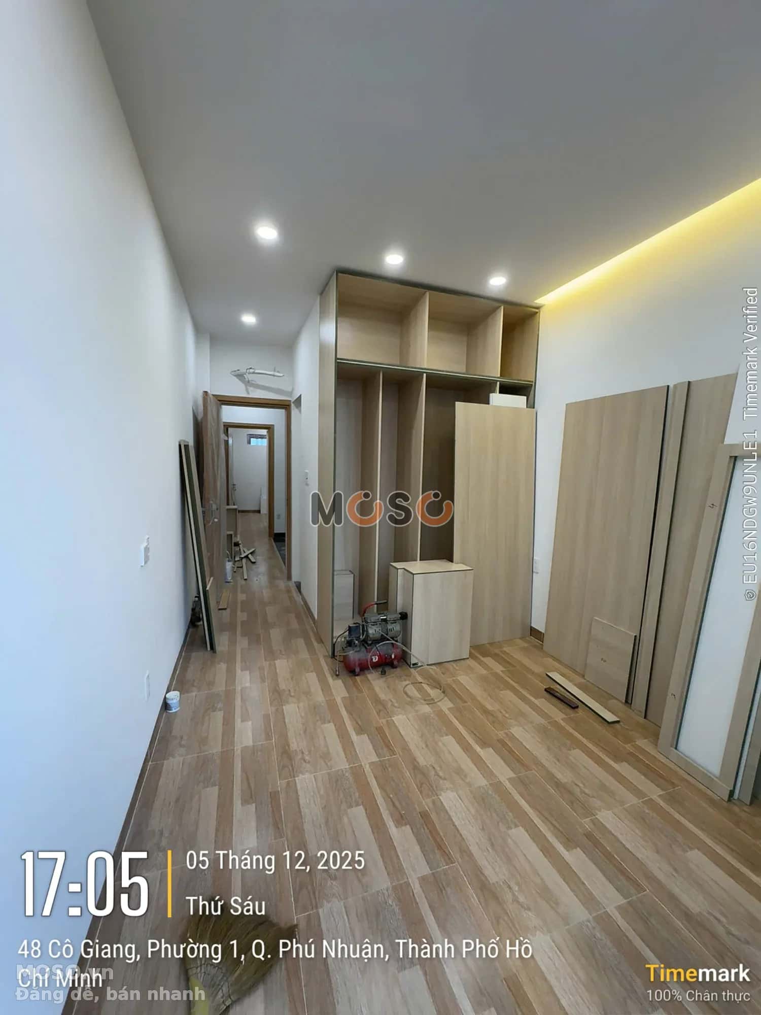 Bán nhà mặt tiền Đường Cô Giang Quận Phú Nhuận, TP.HCM – 4 phòng ngủ, giá 14.5 tỷ - ảnh 4
