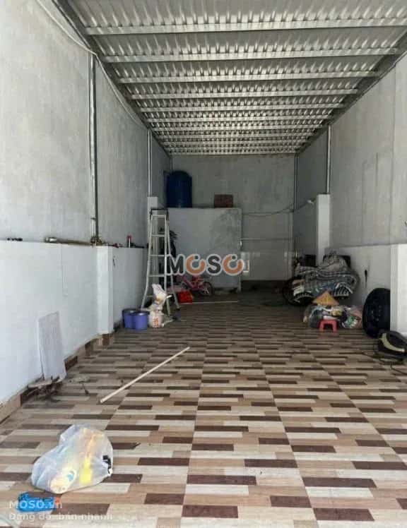 Bán nhà hẻm Thạnh Xuân 22 Quận 12, TP.HCM – 1 phòng ngủ, giá 4 tỷ - ảnh 1