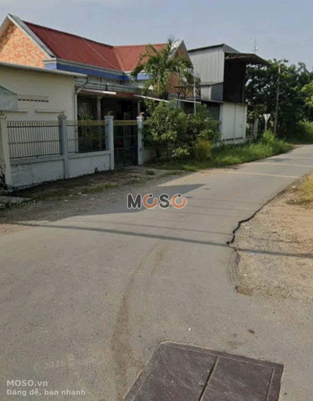 Bán nhà mặt tiền Lê Thị Bay Huyện Củ Chi, TP.HCM – 2 phòng ngủ, giá 3 tỷ - ảnh 2