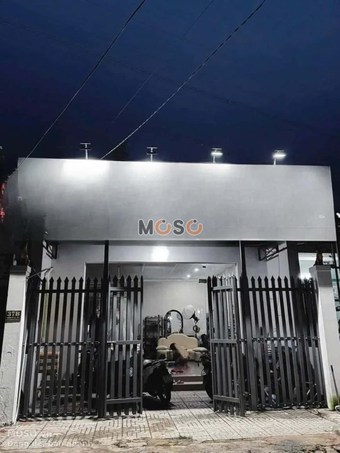 Bán nhà mặt tiền Lê Thị Bay Huyện Củ Chi, TP.HCM – 2 phòng ngủ, giá 3 tỷ - ảnh 1