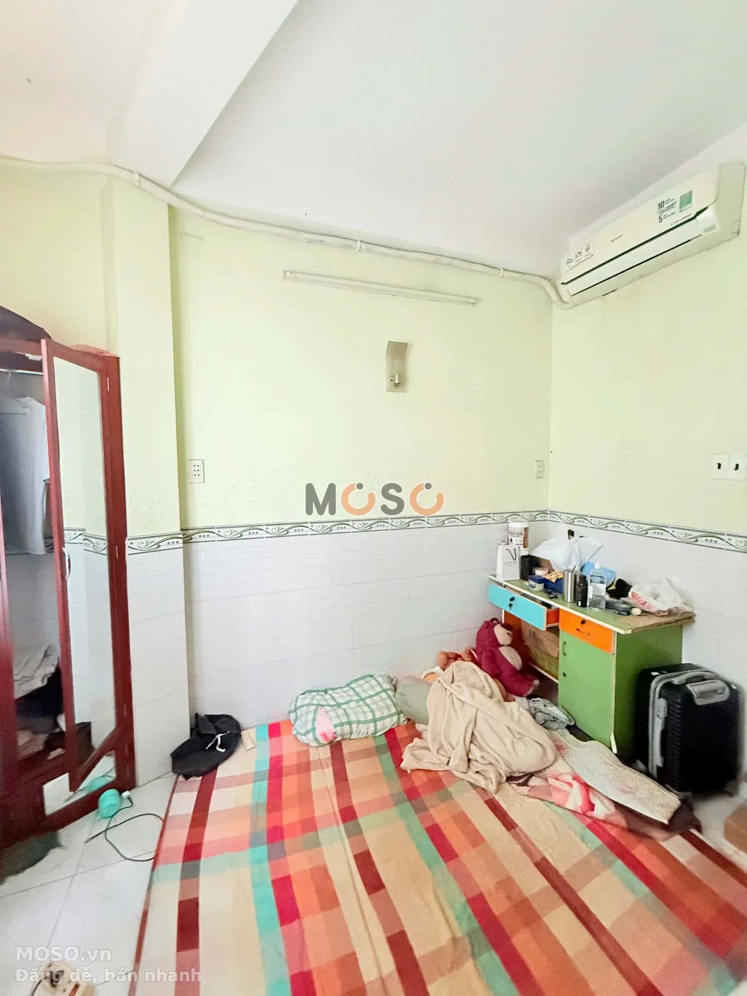 Bán nhà hẻm đường số 15 Quận Bình Tân, TP.HCM – 3 phòng ngủ, giá 3 tỷ - ảnh 5