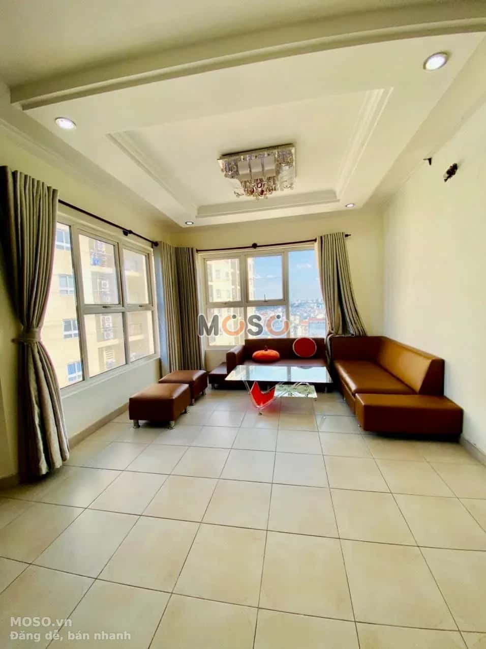 Cho thuê căn hộ chung cư Phan Huy Ích Quận Tân Bình, TP.HCM – 3 phòng ngủ, giá 15 triệu - ảnh 3