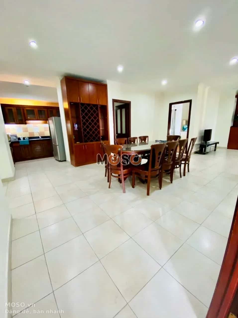 Cho thuê căn hộ chung cư Phan Huy Ích Quận Tân Bình, TP.HCM – 3 phòng ngủ, giá 15 triệu - ảnh 6
