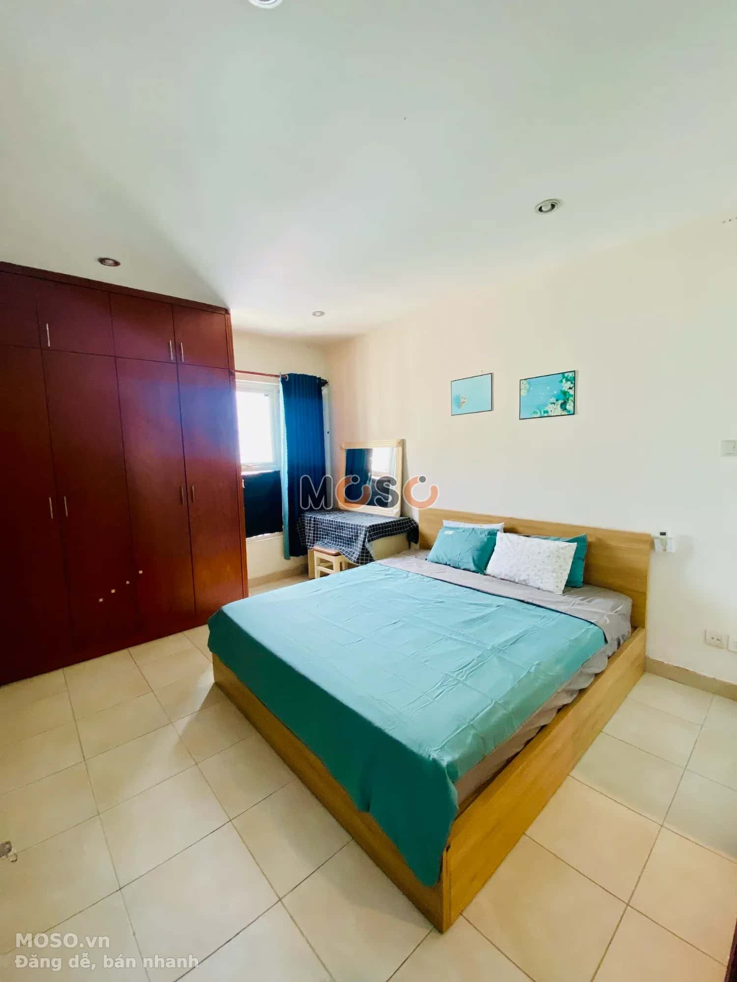 Cho thuê căn hộ chung cư Phan Huy Ích Quận Tân Bình, TP.HCM – 3 phòng ngủ, giá 15 triệu - ảnh 5