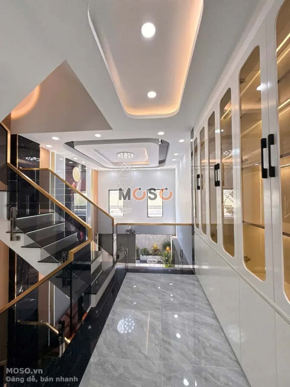 Bán nhà hẻm Thạnh Xuân 13 Quận 12, TP.HCM – 4 phòng ngủ, giá 7.5 tỷ - ảnh 10
