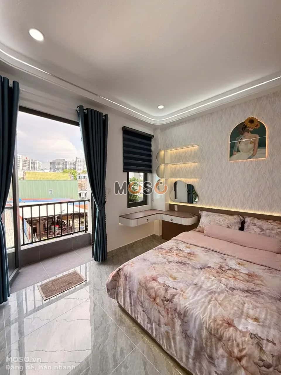 Bán nhà hẻm Thạnh Xuân 13 Quận 12, TP.HCM – 4 phòng ngủ, giá 7.5 tỷ - ảnh 12