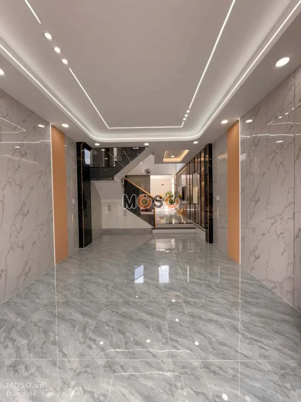 Bán nhà hẻm Thạnh Xuân 13 Quận 12, TP.HCM – 4 phòng ngủ, giá 7.5 tỷ - ảnh 3