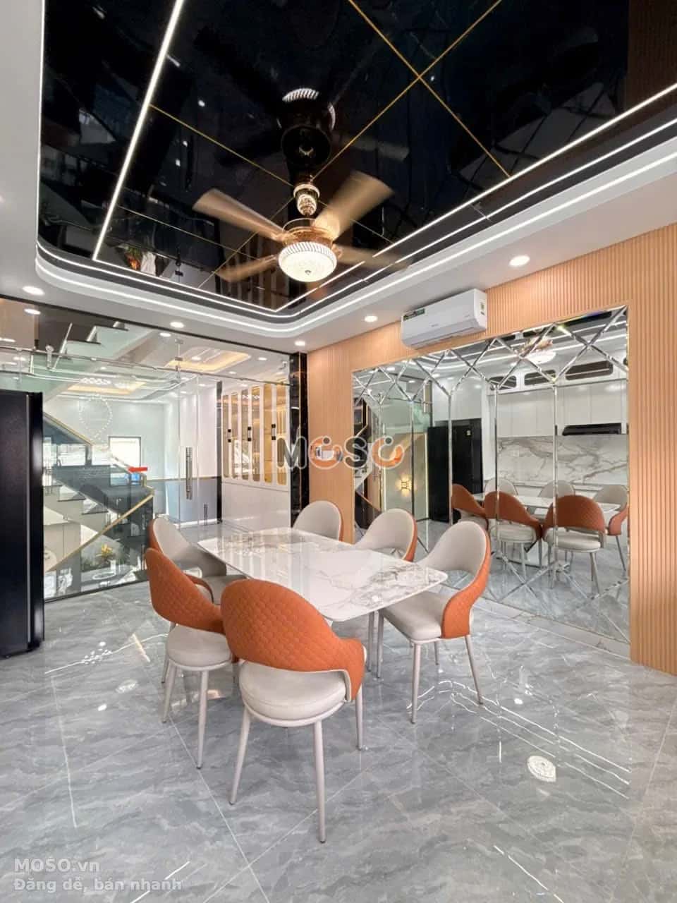 Bán nhà hẻm Thạnh Xuân 13 Quận 12, TP.HCM – 4 phòng ngủ, giá 7.5 tỷ - ảnh 9