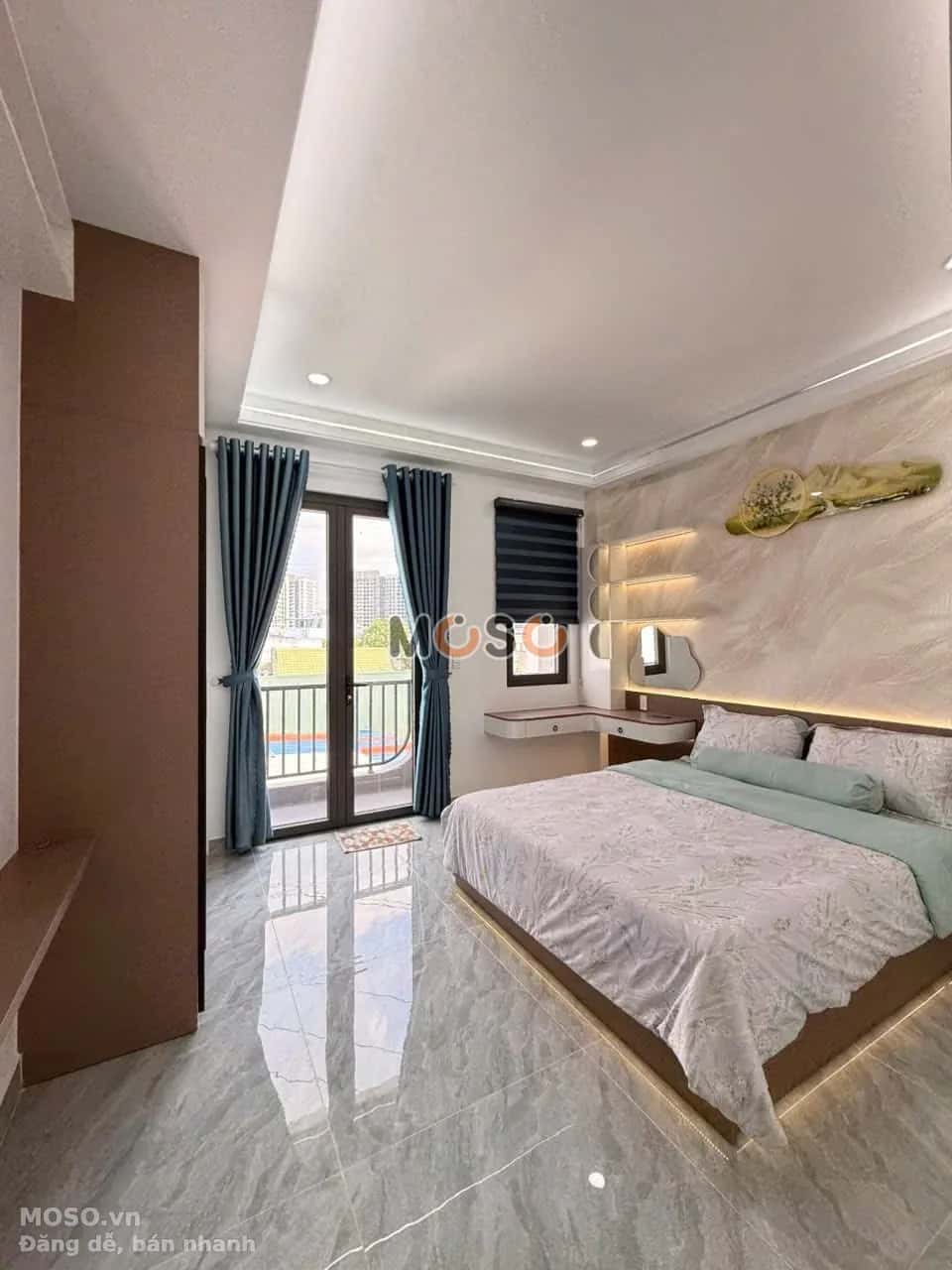 Bán nhà hẻm Thạnh Xuân 13 Quận 12, TP.HCM – 4 phòng ngủ, giá 7.5 tỷ - ảnh 13