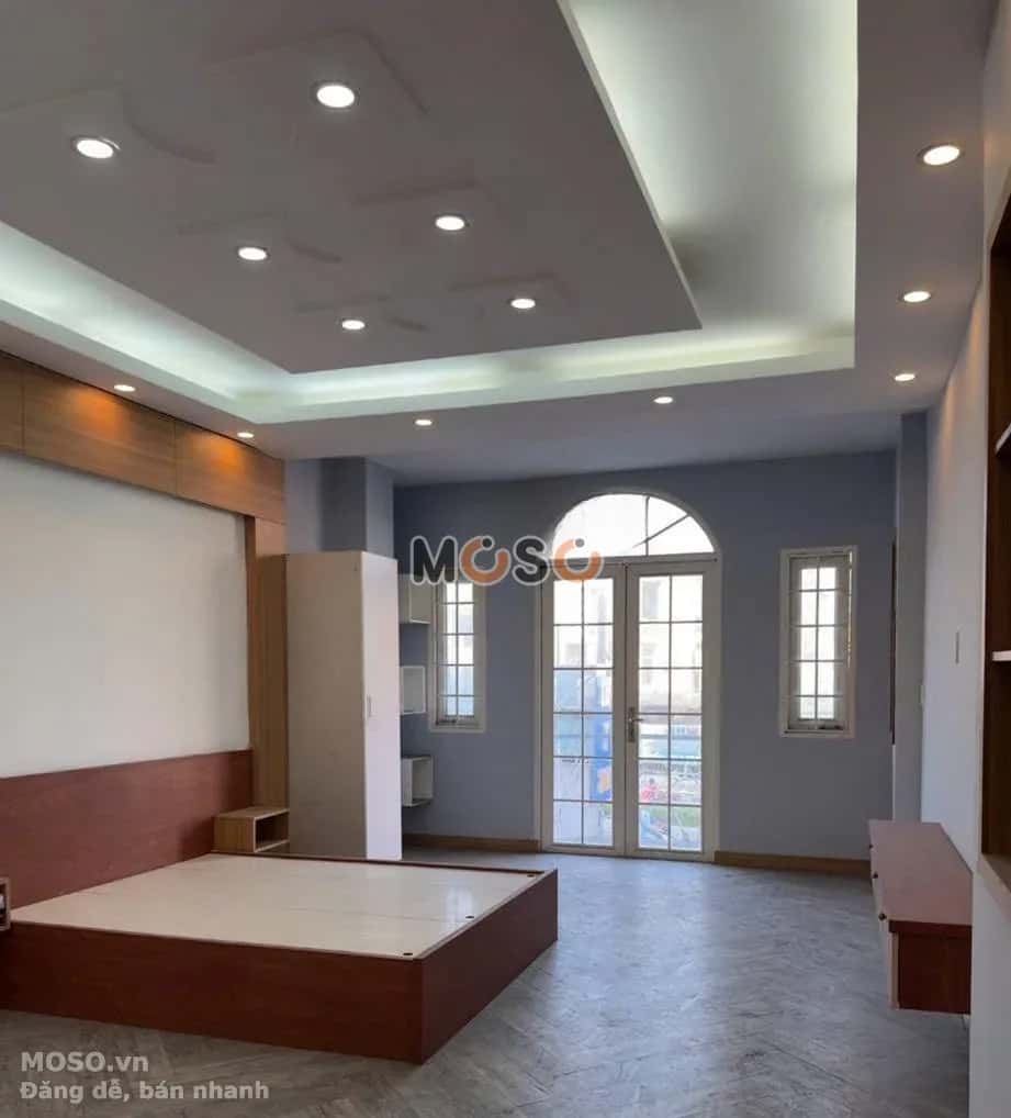 Bán nhà mặt tiền Quang Trung  Quận Gò Vấp, TP.HCM – 9 phòng ngủ, giá 19 tỷ - ảnh 4