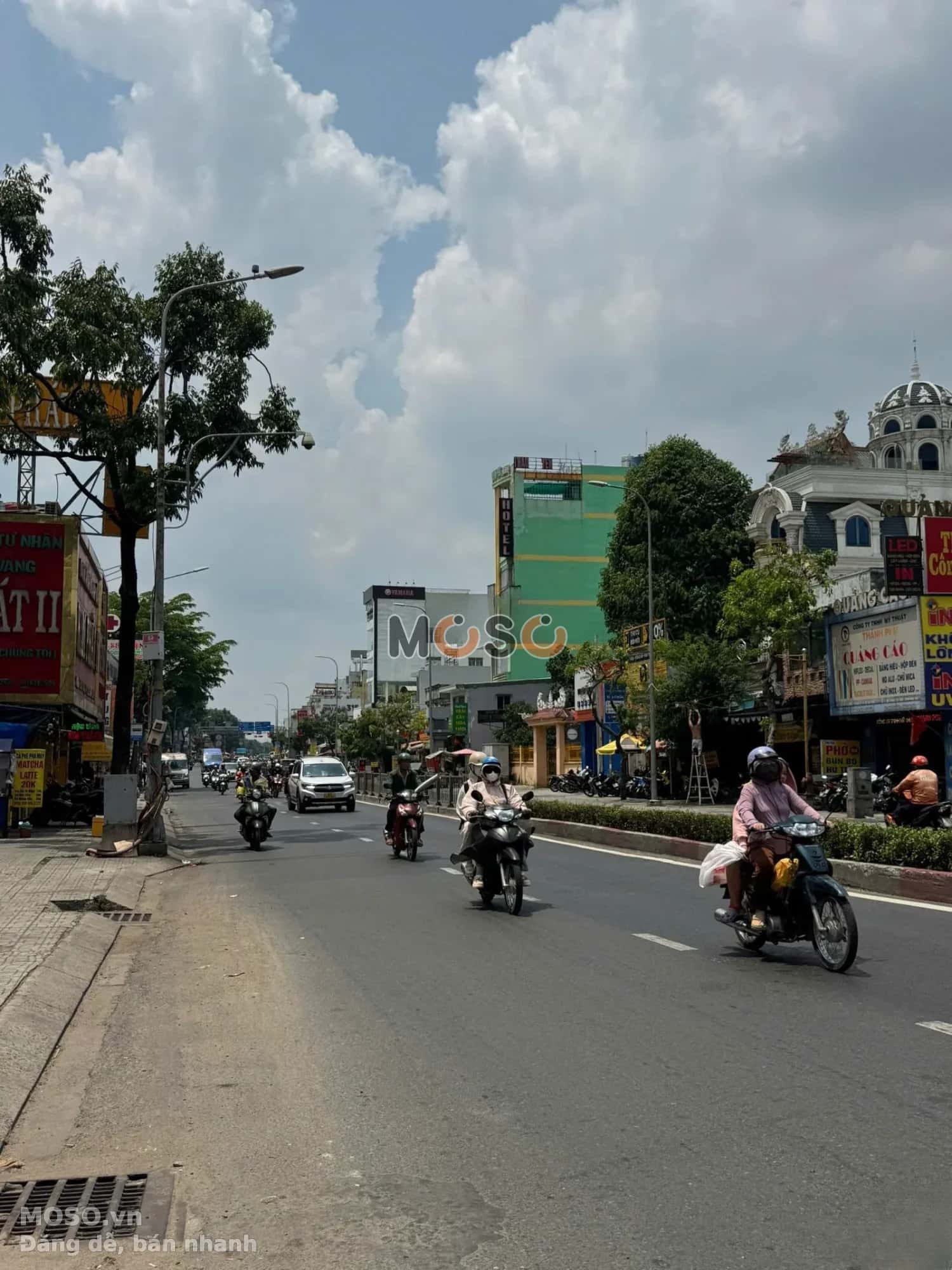 Bán nhà mặt tiền Quang Trung  Quận Gò Vấp, TP.HCM – 9 phòng ngủ, giá 19 tỷ - ảnh 7