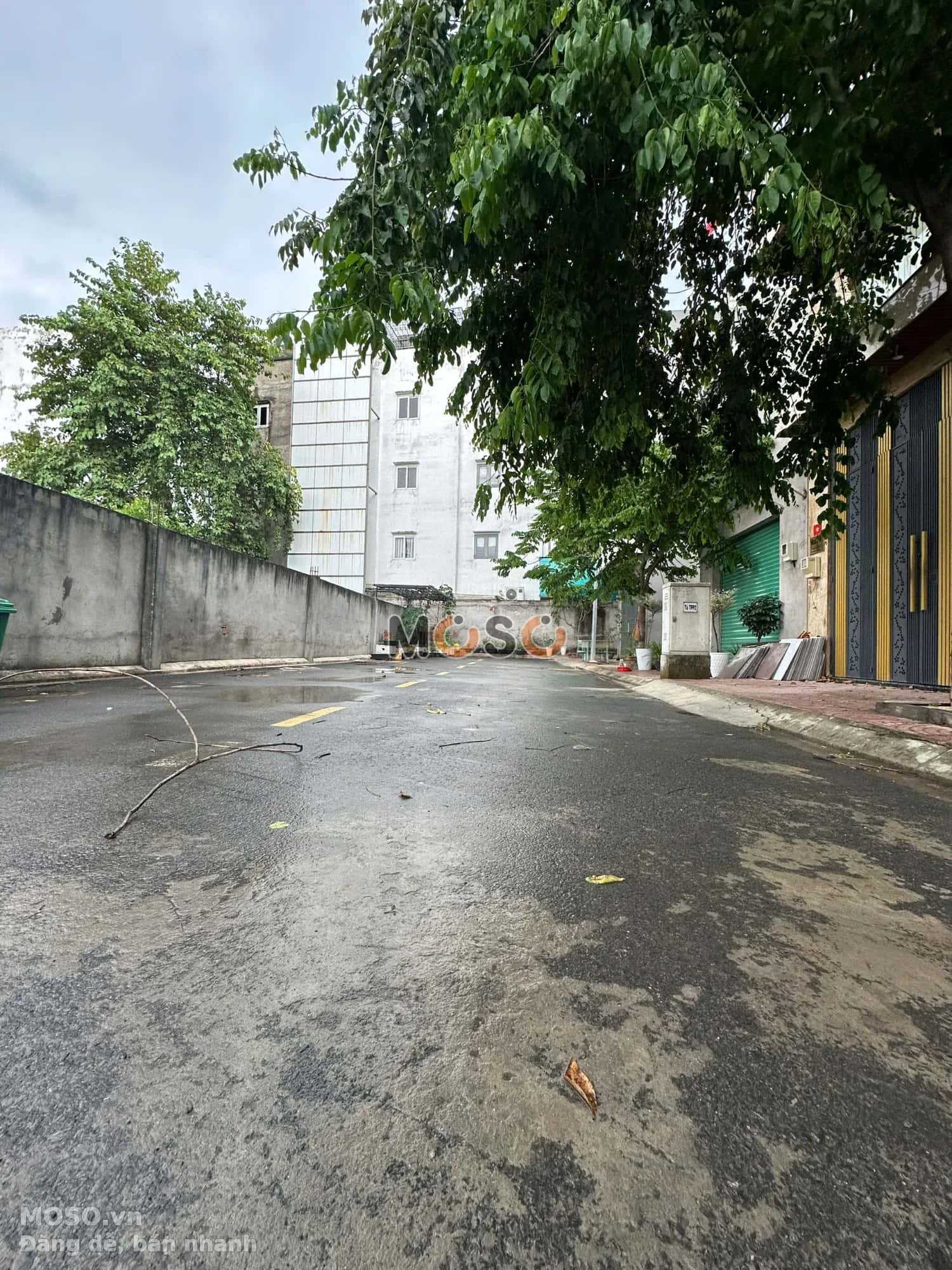 Bán đất Thạnh Lộc 43 Quận 12, TP.HCM – giá 3.8 tỷ - ảnh 2