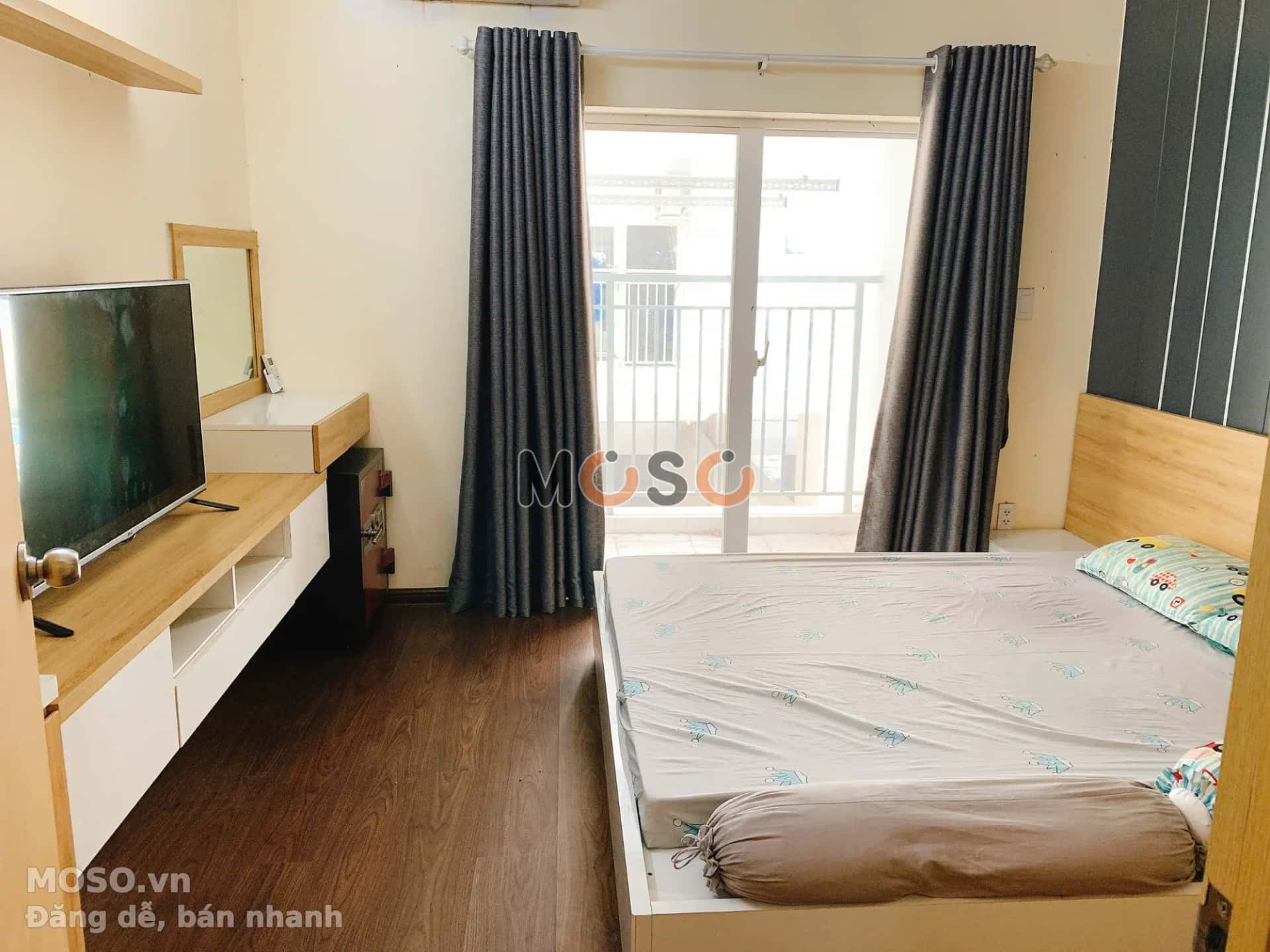 Cho thuê căn hộ chung cư Âu Cơ Quận Tân Phú, TP.HCM – 1 phòng ngủ, giá 13 triệu - ảnh 3