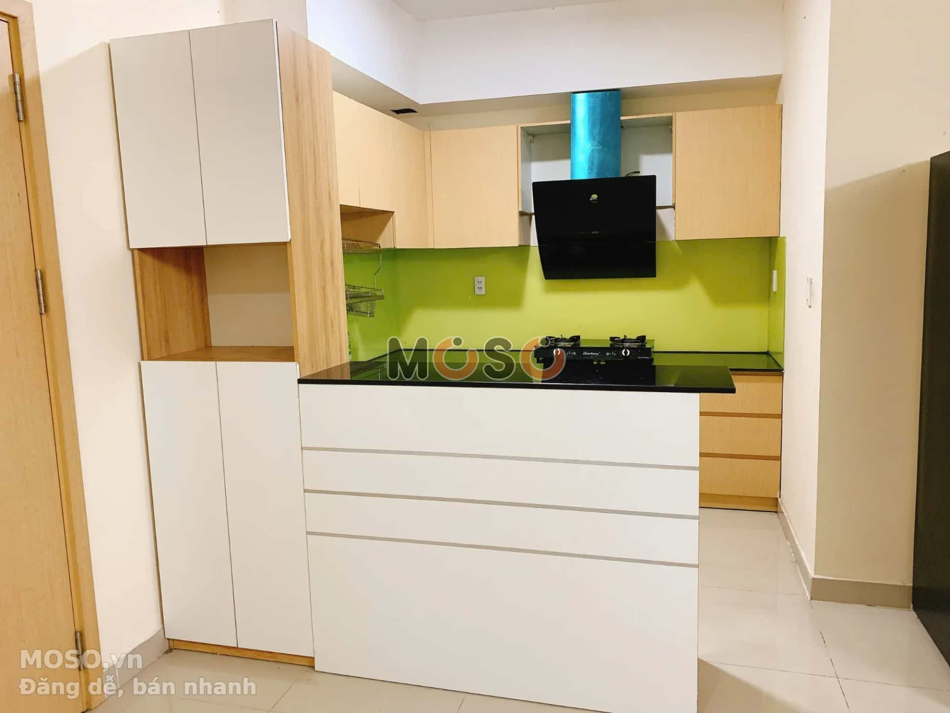 Cho thuê căn hộ chung cư Âu Cơ Quận Tân Phú, TP.HCM – 1 phòng ngủ, giá 13 triệu - ảnh 4