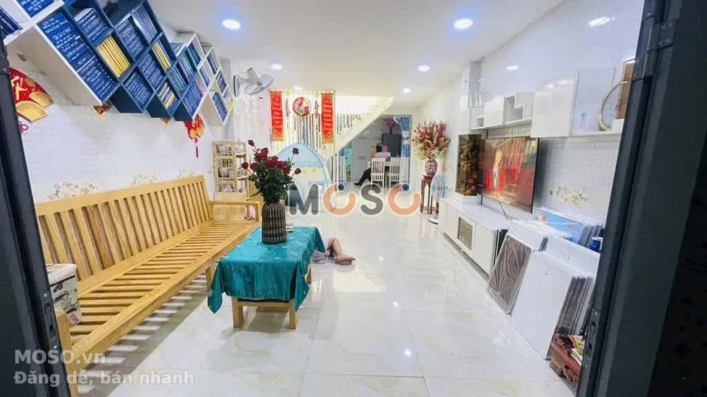 Bán nhà hẻm Hiệp Bình  Thành phố Thủ Đức, TP.HCM – 2 phòng ngủ, giá 5 tỷ - ảnh 1