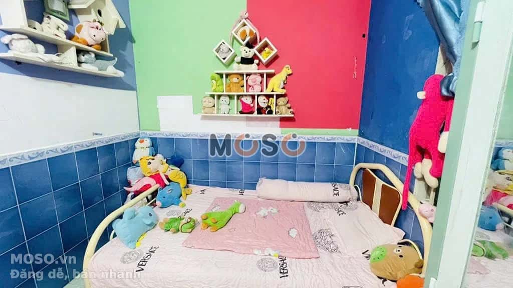 Bán nhà hẻm Hiệp Bình  Thành phố Thủ Đức, TP.HCM – 2 phòng ngủ, giá 5 tỷ - ảnh 6