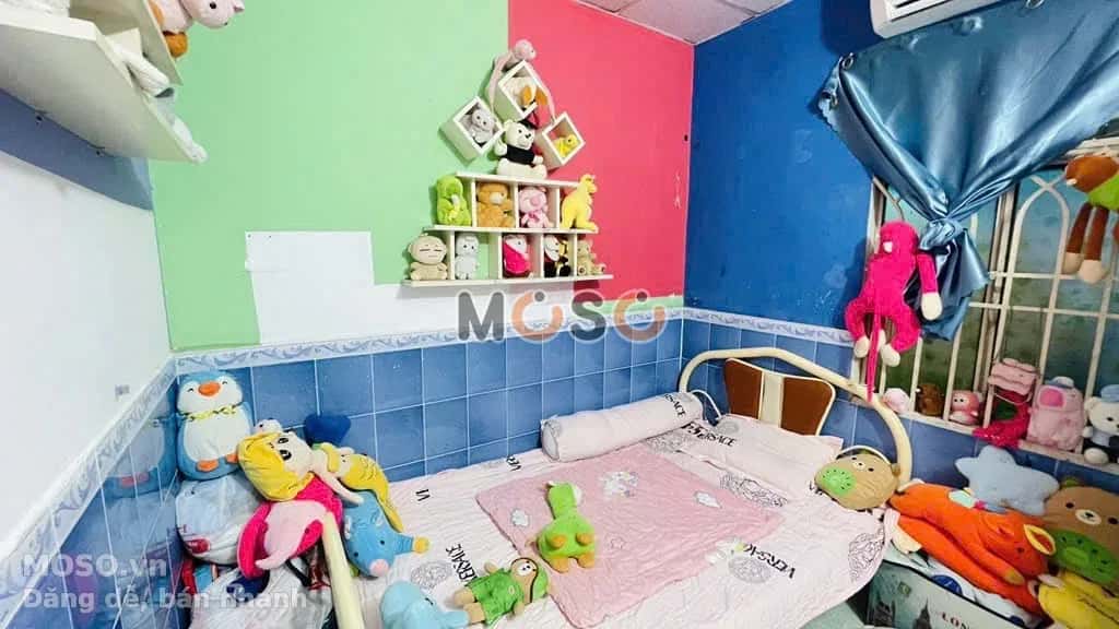 Bán nhà hẻm Hiệp Bình  Thành phố Thủ Đức, TP.HCM – 2 phòng ngủ, giá 5 tỷ - ảnh 5