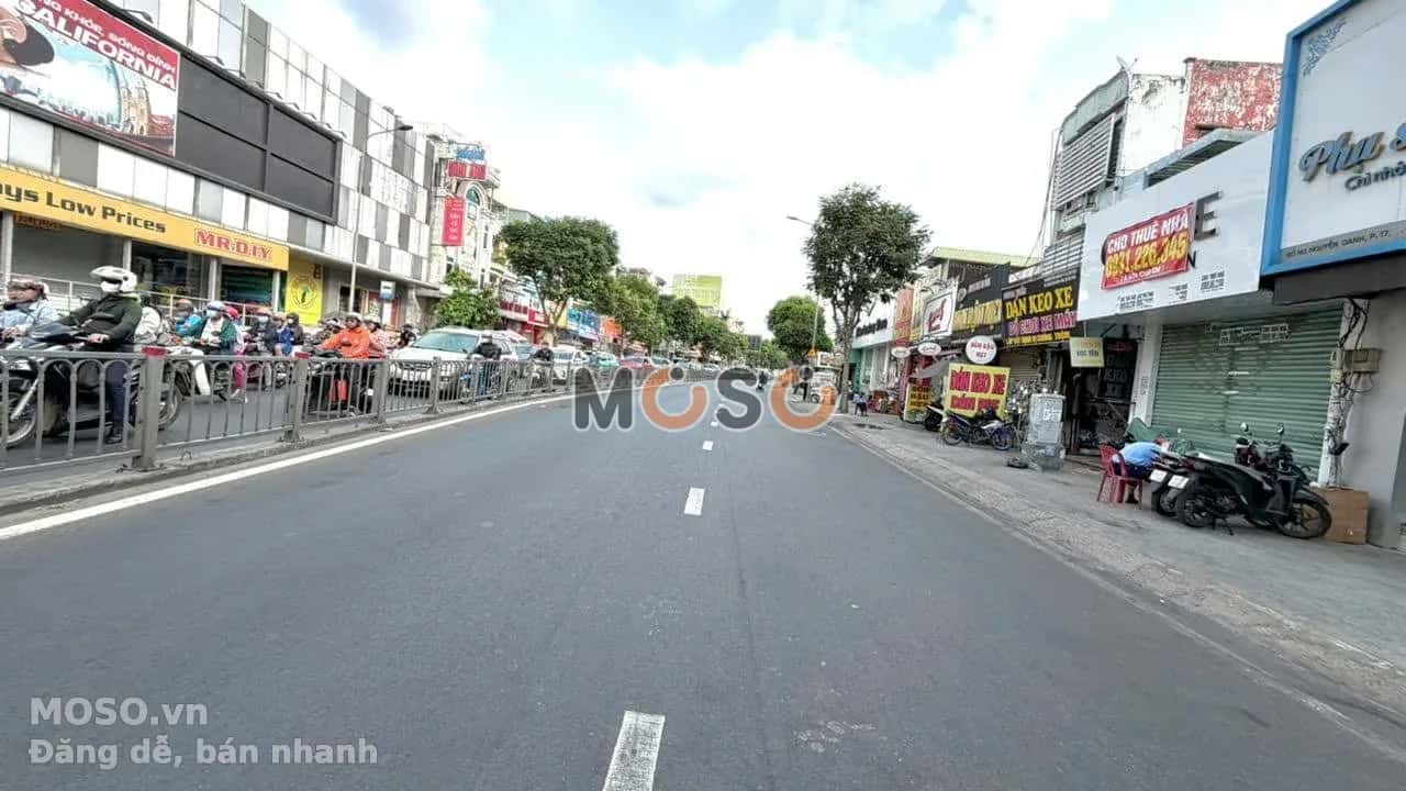 Bán nhà mặt tiền Nguyễn Oanh Quận Gò Vấp, TP.HCM – 4 phòng ngủ, giá 18.8 tỷ - ảnh 5
