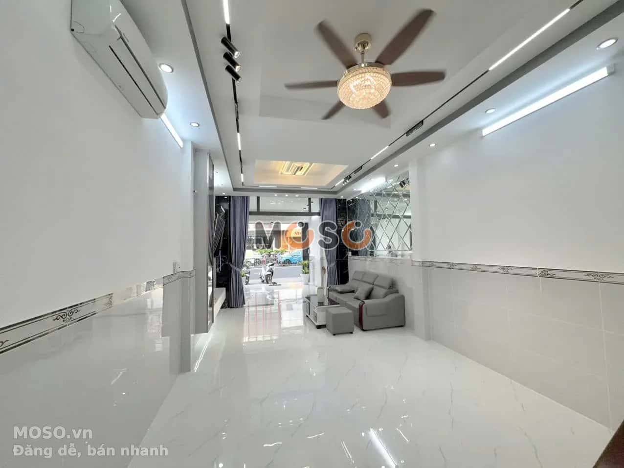 Bán nhà mặt tiền Nguyễn Oanh Quận Gò Vấp, TP.HCM – 4 phòng ngủ, giá 18.8 tỷ - ảnh 4