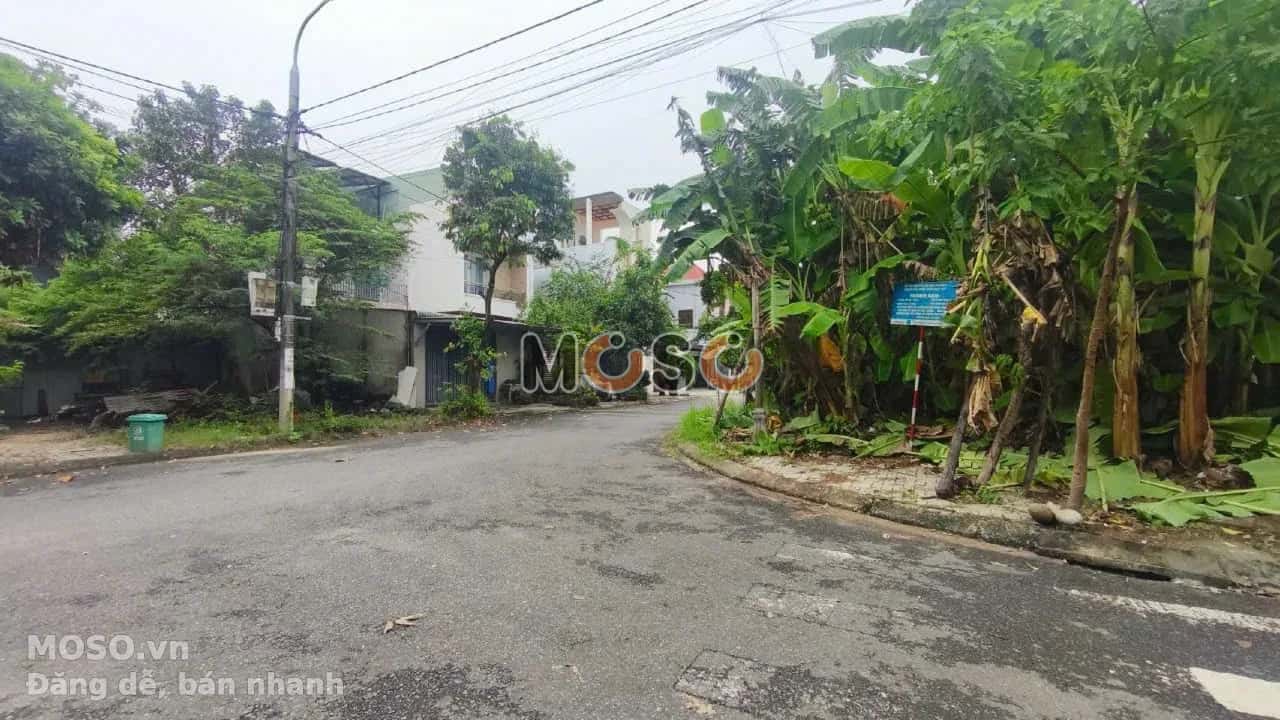 Bán đất Lỗ Giáng 3 Quận Cẩm Lệ, TP. Đà Nẵng – giá 6.3 tỷ - ảnh 3
