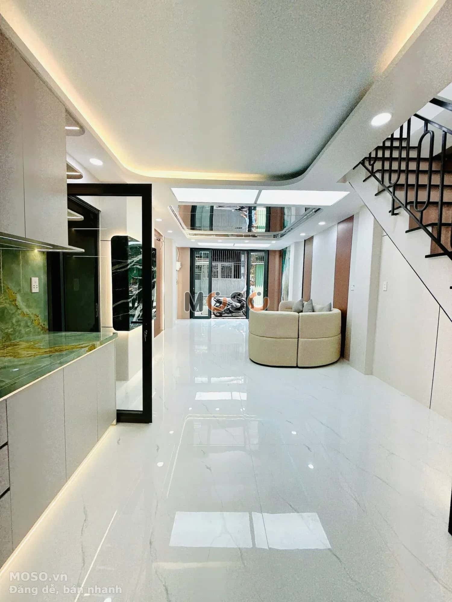 Bán nhà hẻm Đường Phạm Thế Hiển Quận 8, TP.HCM – 5 phòng ngủ, giá 6 tỷ - ảnh 4