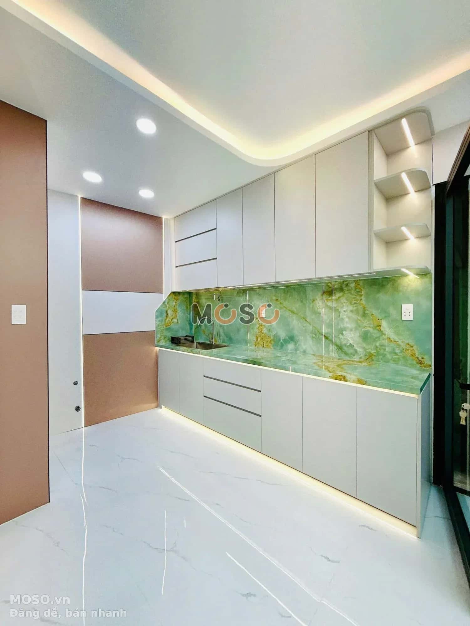 Bán nhà hẻm Đường Phạm Thế Hiển Quận 8, TP.HCM – 5 phòng ngủ, giá 6 tỷ - ảnh 5