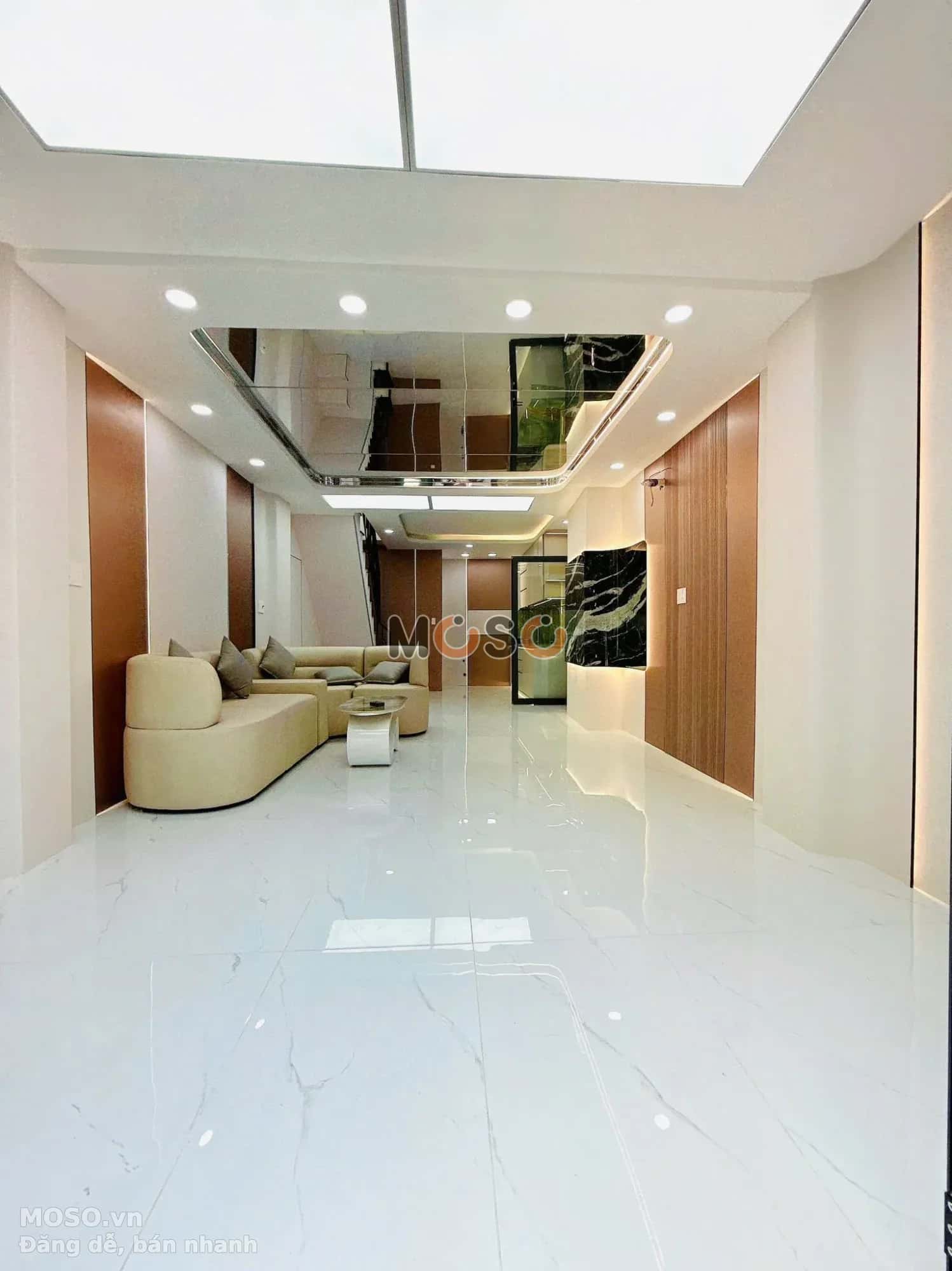 Bán nhà hẻm Đường Phạm Thế Hiển Quận 8, TP.HCM – 5 phòng ngủ, giá 6 tỷ - ảnh 2