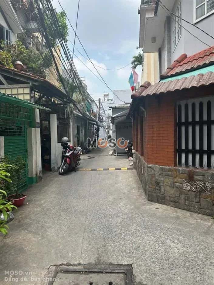 Bán nhà hẻm Phạm Thế Hiển Quận 8, TP.HCM – 3 phòng ngủ, giá 5.9 tỷ - ảnh 6