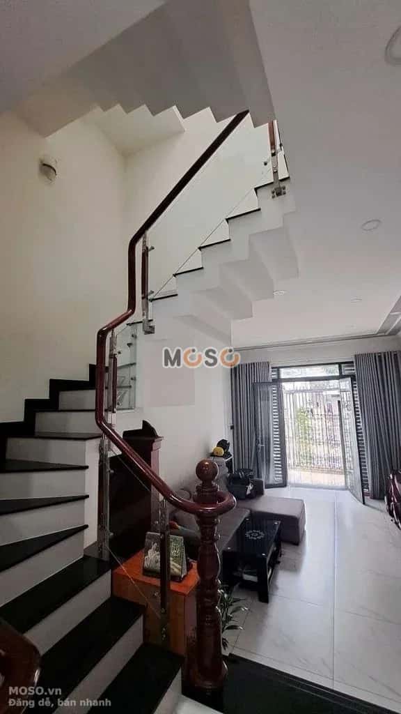 Bán nhà hẻm Lê Tấn Bê  Quận Bình Tân, TP.HCM – 4 phòng ngủ, giá 5.5 tỷ - ảnh 2