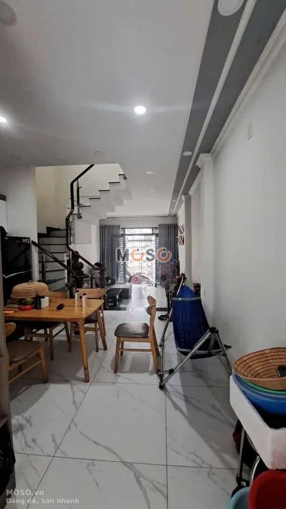 Bán nhà hẻm Lê Tấn Bê  Quận Bình Tân, TP.HCM – 4 phòng ngủ, giá 5.5 tỷ - ảnh 1