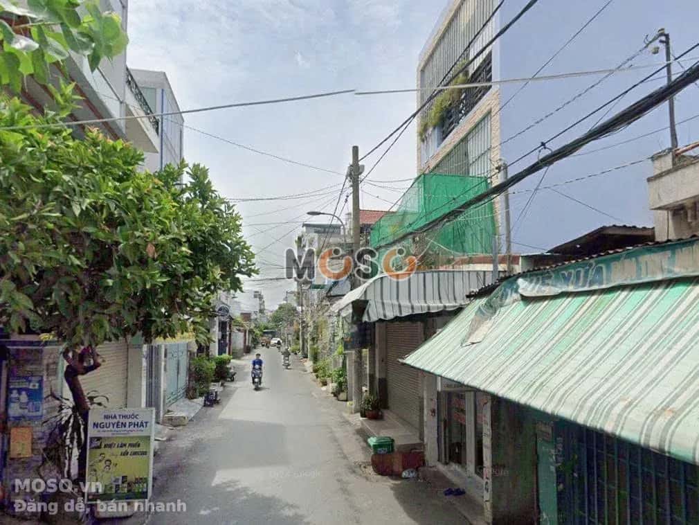 Bán nhà hẻm đường số 3 Quận Gò Vấp, TP.HCM – 6 phòng ngủ, giá 10.5 tỷ - ảnh 3