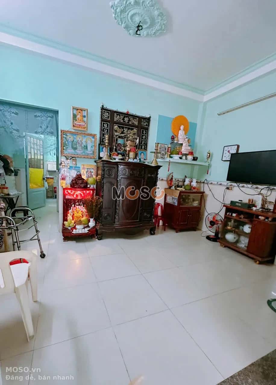 Bán nhà mặt tiền Đường Nguyễn Thái Sơn Quận Gò Vấp, TP.HCM – 6 phòng ngủ, giá 6.8 tỷ - ảnh 5