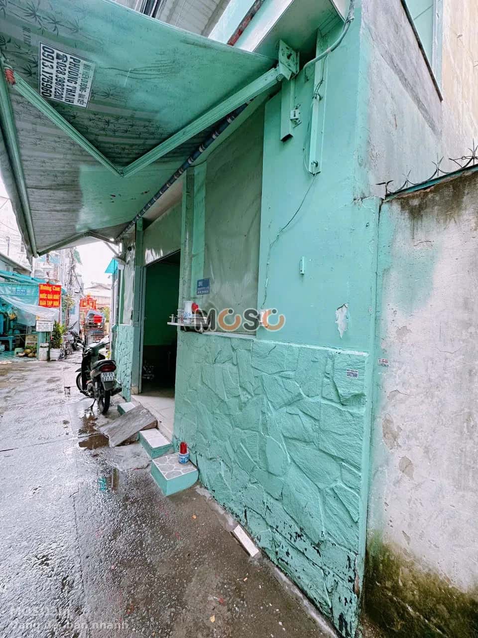 Bán nhà mặt tiền Đường Nguyễn Thái Sơn Quận Gò Vấp, TP.HCM – 6 phòng ngủ, giá 6.8 tỷ - ảnh 4